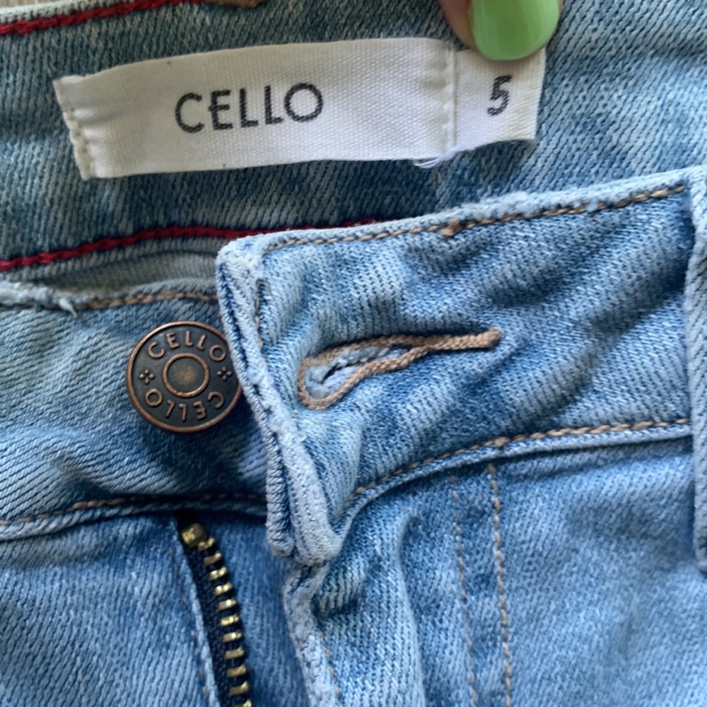 Cello Ripped Jeans - Picture 3 of 4